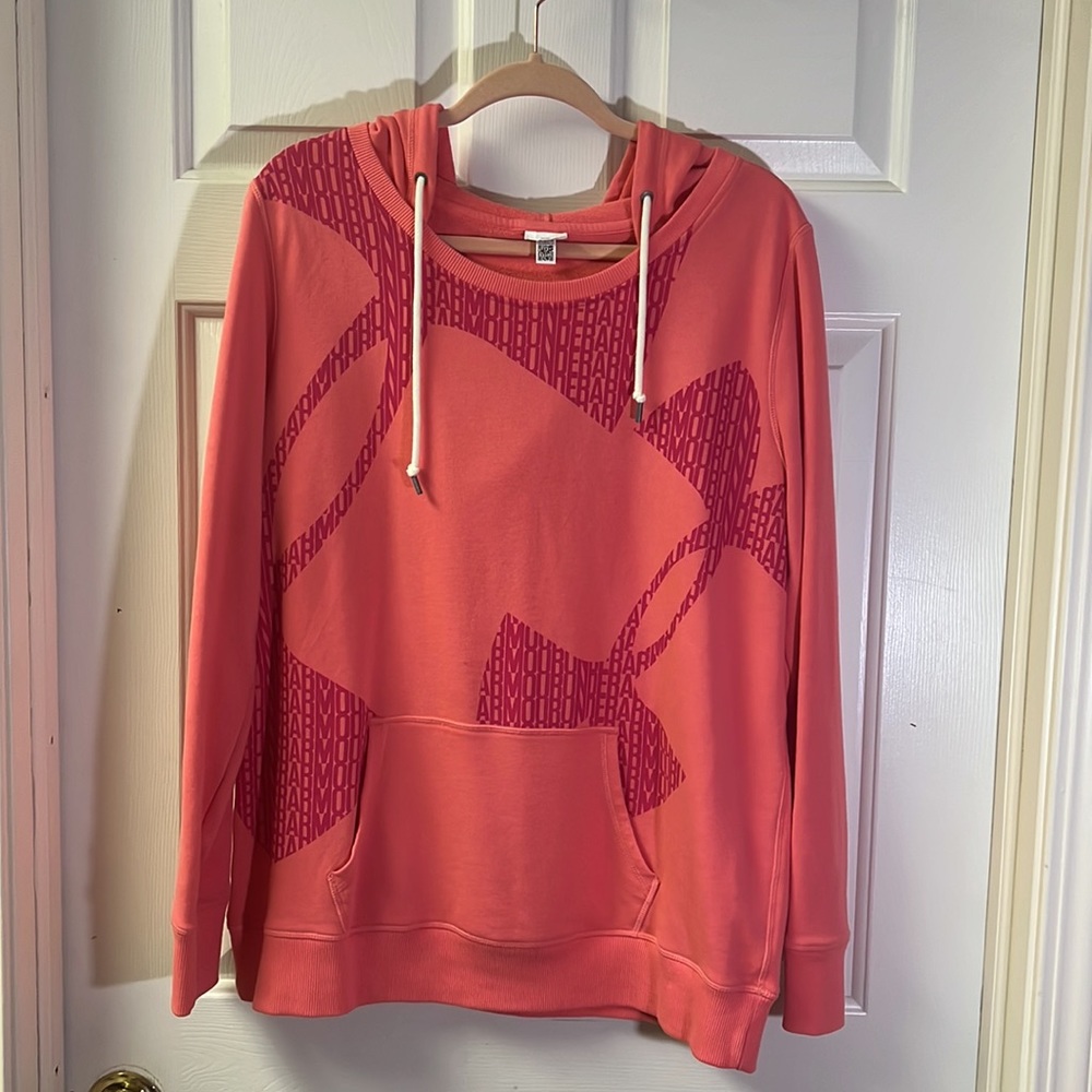 Under Armor hoodie sz Large Women’s